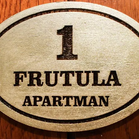 Apartments Frutula Zadar